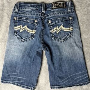 Miss Me‎ Boyfriend Bermuda Shorts size 26